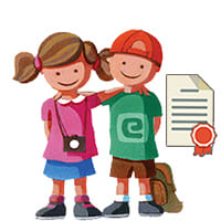 Регистрация в Катайске для детского сада